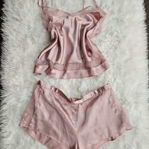 Small victorias secret pajama set